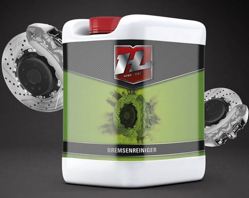 HighLevel Bremsenreiniger 20 Liter (inkl. VOC-Abgabe)